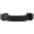 Front and Rear Primed Bumper Cover 3.5L, 6Cyl, CAPA Certified