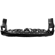 Front and Rear Primed Bumper Cover 4.6L, 8Cyl