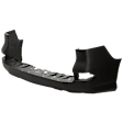Front and Rear Primed Bumper Cover