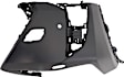 Front Primed Bumper Covers, For Models With F Sport Package