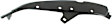 2019 Lexus RX350 - Front, Driver and Passenger Side Bumper Bracket