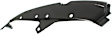 2019 Lexus RX350 - Front, Driver and Passenger Side Bumper Bracket