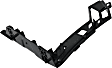 Front, Driver and Passenger Side Bumper Brackets, Side Cover Reinforcement