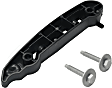 Front, Driver and Passenger Side, Outer Bumper Brackets