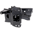Front, Driver and Passenger Side Bumper Brackets, Reinforcement Bracket