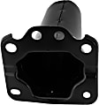 Front, Driver and Passenger Side Bumper Brackets, Reinforcement Bracket