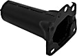 Front, Driver and Passenger Side Bumper Brackets, Reinforcement Bracket