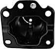 Front, Driver and Passenger Side Bumper Brackets, Reinforcement Bracket