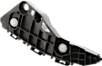 Front, Driver and Passenger Side Bumper Retainer
