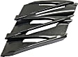 Front, Driver and Passenger Side Tow Eye Covers