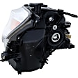 2012 Lexus GX460 - Driver and Passenger Side Halogen Headlight, Without bulb(s), OE Replacement