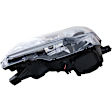 2012 Lexus GX460 - Driver and Passenger Side Halogen Headlight, Without bulb(s), OE Replacement