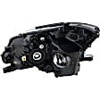 2012 Lexus GX460 - Driver and Passenger Side Halogen Headlight, Without bulb(s), OE Replacement