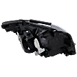 2016 Lexus GX460 - Driver and Passenger Side LED Headlight, With bulb(s), OE Replacement