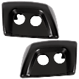Driver and Passenger Side Headlight Washer Cover
