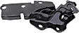 Driver and Passenger Side Hood Hinges