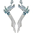 Driver And Passenger Side Hood Hinges