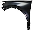 Front, Driver and Passenger Side Fenders