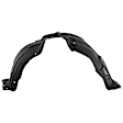 2016-2022 Lexus RX450h - Front, Driver and Passenger Side Fender Liner CAPA Certified