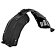 2016-2022 Lexus RX450h - Front, Driver and Passenger Side Fender Liner CAPA Certified
