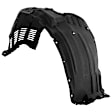 2016-2022 Lexus RX450h - Front, Driver and Passenger Side Fender Liner CAPA Certified