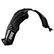2016-2022 Lexus RX450h - Front, Driver and Passenger Side Fender Liner CAPA Certified