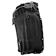 2016-2022 Lexus RX450h - Front, Driver and Passenger Side Fender Liner CAPA Certified