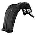 2016-2022 Lexus RX450h - Front, Driver and Passenger Side Fender Liner CAPA Certified