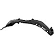 Front, Driver and Passenger Side, Fender Liner
