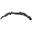 Front, Driver and Passenger Side, Fender Liner