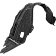 2021-2023 Lexus IS350 - Front, Driver and Passenger Side, Fender Liner