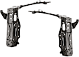 Replacement® 2024 Lexus IS350 F Sport Design - Radiator Support Upper ...