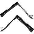 Driver and Passenger Side Radiator Support Side Panel, North America Built Vehicle