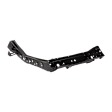 Driver and Passenger Side Radiator Support Side Panel, North America Built Vehicle