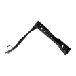 Driver and Passenger Side Radiator Support Side Panel, North America Built Vehicle