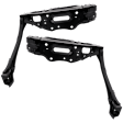 Radiator Supports, Driver and Passenger Side Support
