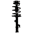2010 Lexus RX450h - Front and Rear, Driver and Passenger Side Shock and Fully Loaded Strut, Except Air Suspension