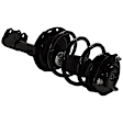 2010 Lexus RX450h - Front and Rear, Driver and Passenger Side Shock and Fully Loaded Strut, Except Air Suspension