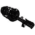 2010 Lexus RX450h - Front and Rear, Driver and Passenger Side Shock and Fully Loaded Strut, Except Air Suspension