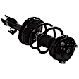 2010 Lexus RX450h - Front and Rear, Driver and Passenger Side Shock and Fully Loaded Strut, Except Air Suspension