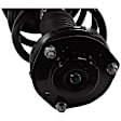2010 Lexus RX450h - Front and Rear, Driver and Passenger Side Shock and Fully Loaded Strut, Except Air Suspension