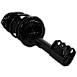 2010 Lexus RX450h - Front and Rear, Driver and Passenger Side Shock and Fully Loaded Strut, Except Air Suspension