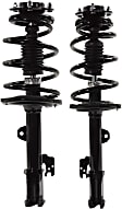 2012 Toyota Highlander Limited - Front, Driver and Passenger Side Fully Loaded Strut