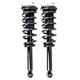 Front, Driver and Passenger Side Fully Loaded Strut