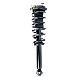 Front and Rear, Driver and Passenger Side Fully Loaded Strut