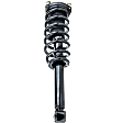 Front and Rear, Driver and Passenger Side Fully Loaded Strut