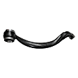 Front, Driver and Passenger Side, Upper Control Arms