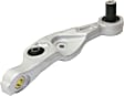 Front, Driver and Passenger Side, Lower, Rearward Control Arms