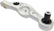 Front, Driver and Passenger Side, Lower, Rearward Control Arms