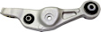Front, Driver and Passenger Side, Lower, Rearward Control Arms